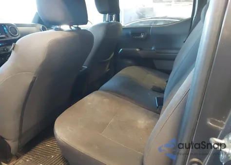 2016 Toyota Tacoma Trd Sport z USA, uszkodzony, nr VIN 3TMBZ5DNXGM002055